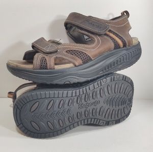Skechers shape up sandals